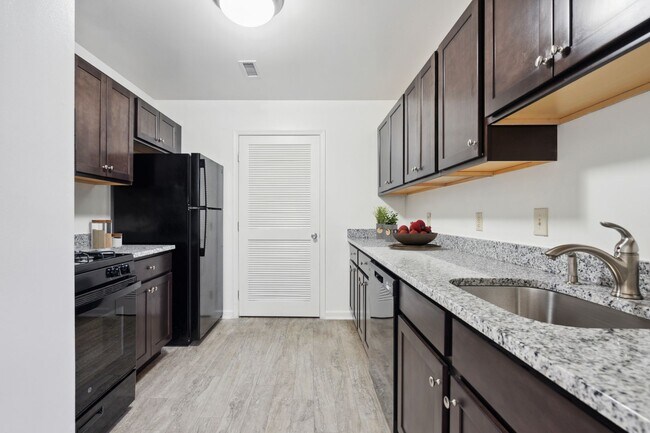 Foto del interior - The Apartments at Olde Towne