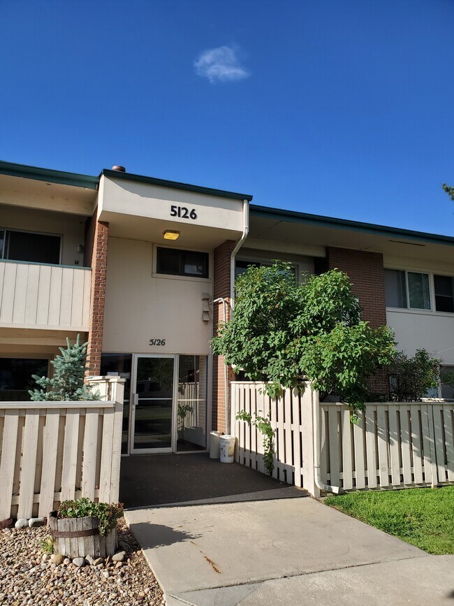 Puerta principal - 5126 Williams Fork Trl