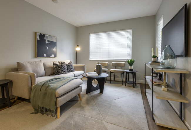1 dormitorio - The Landing at 1775 Andover St.