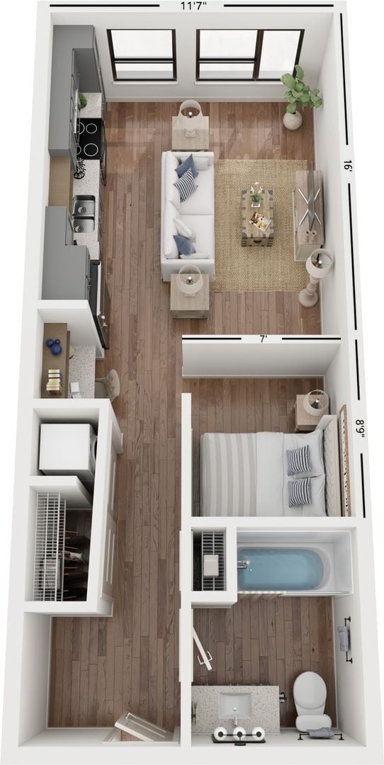 Interior Photo - Lynvue