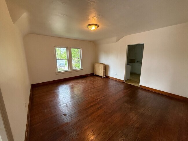 Sala de estar - 1500 Jiroch St