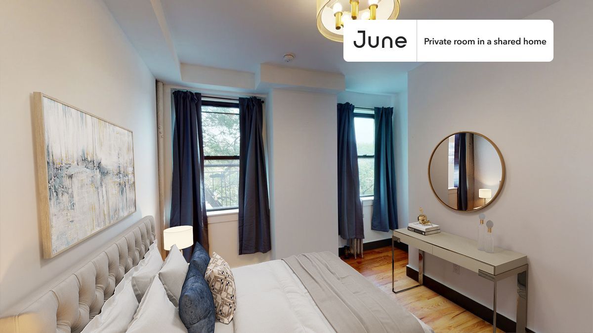 Private bedroom in 5 bed/2 bath Home - Private bedroom in 5 bed/2 bath Home