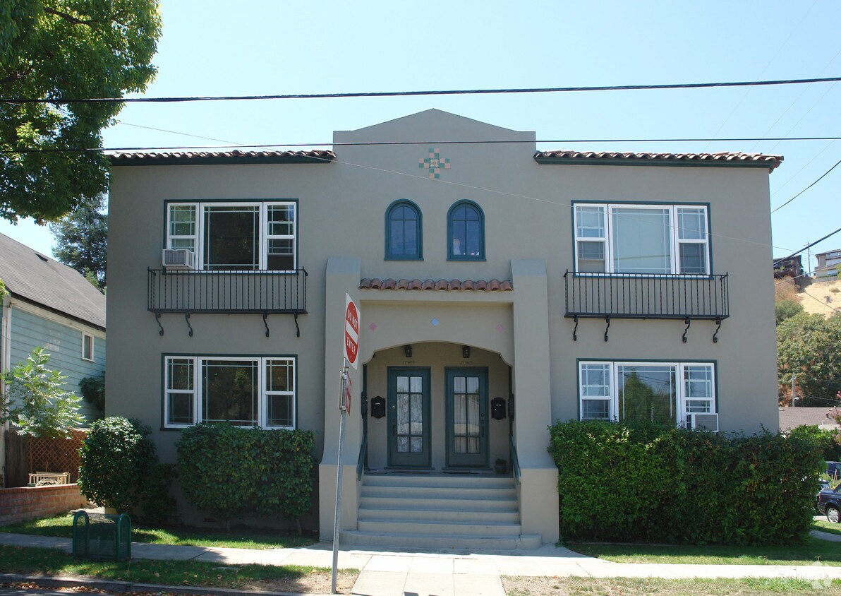 Primary Photo - 1402-1406 Alhambra Ave