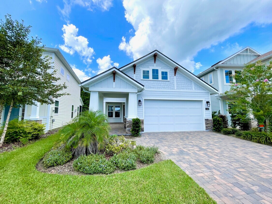 434 Vista Lake Cir, Ponte Vedra Beach, FL 32081 House Rental in Ponte