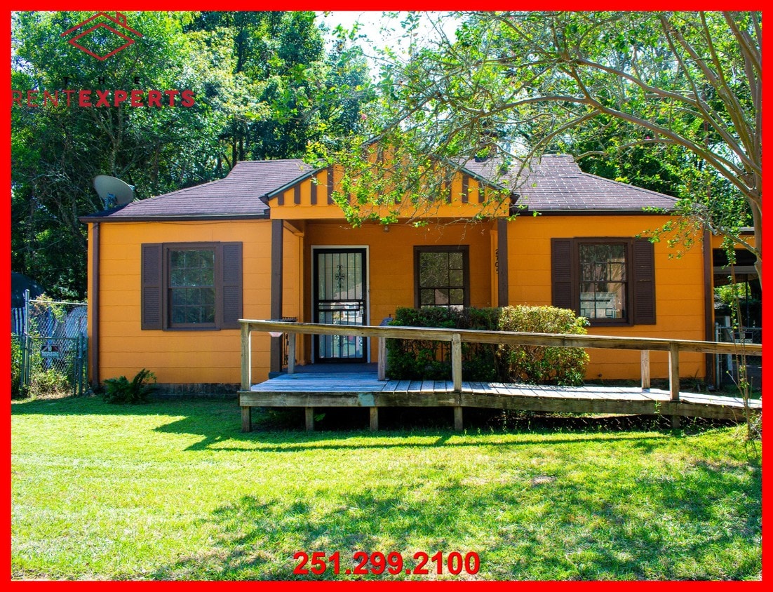 2705 Emogene St, Mobile, AL 36606 House Rental in Mobile, AL