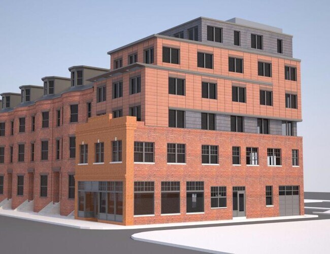 Building Photo - 663 Massachusetts Ave