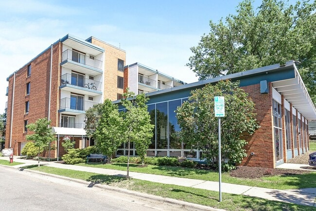 Foto del interior - Studios at 7 Corners