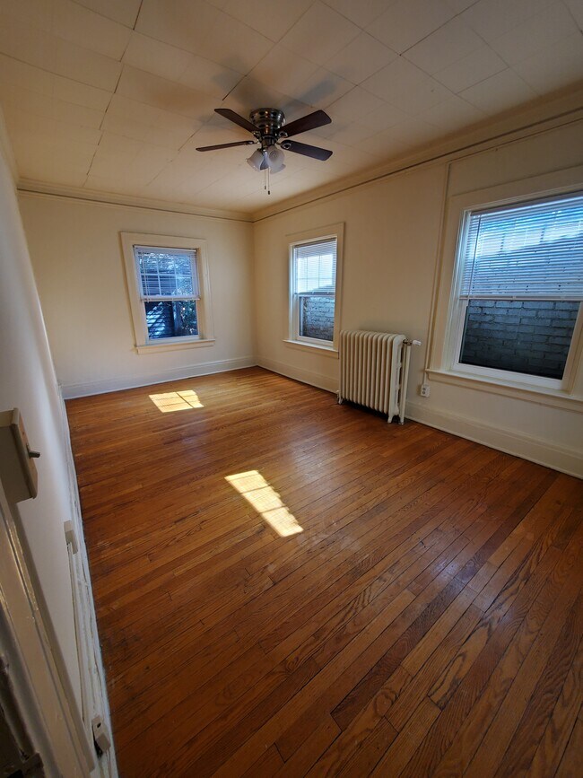 Sala de estar - Berkeley Court