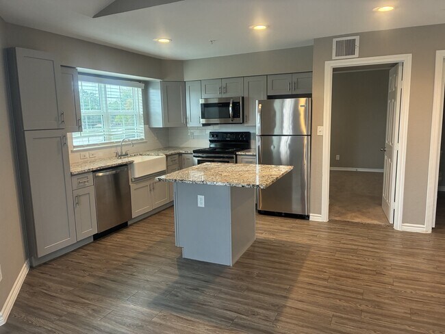 Edificio 8 modernizado - Cobble Creek