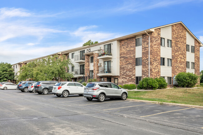 Building Photo - Prairie Apartments