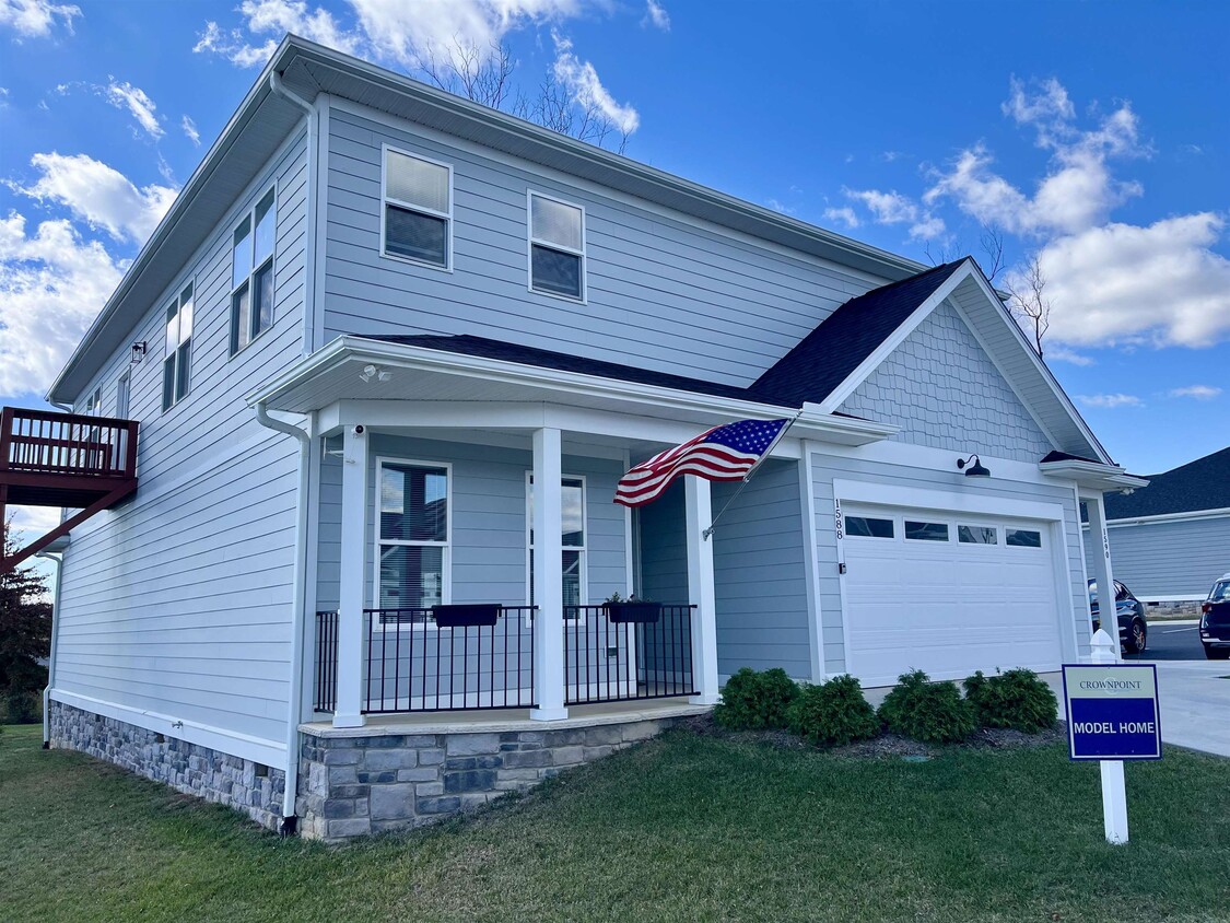 Primary Photo - 1588 Port Hills Dr