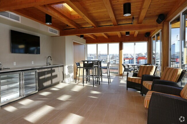 The Century Apartments Seattle, WA