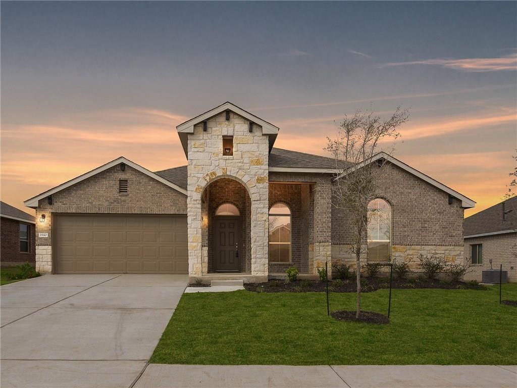1940 Mexia Dr, Round Rock, TX 78664 House Rental in Round Rock, TX