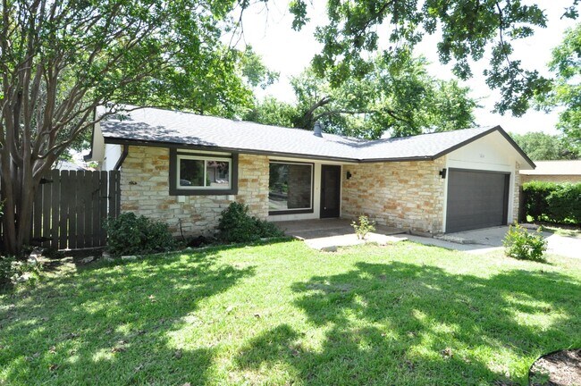 Foto del edificio - Great single level home in Anderson Mill. ...