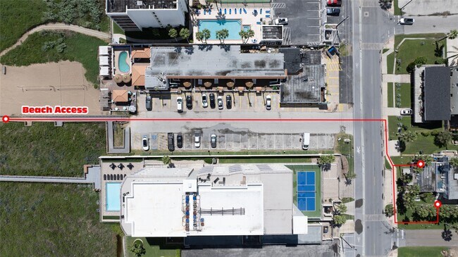 Foto del edificio - 2615 Gulf Blvd