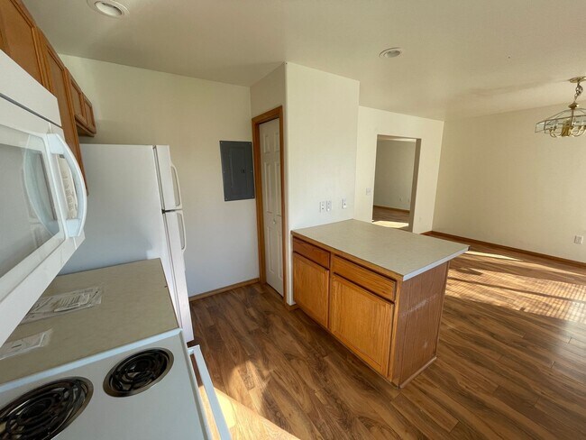 Foto del edificio - Pet Friendly Townhome in South Kalispell!