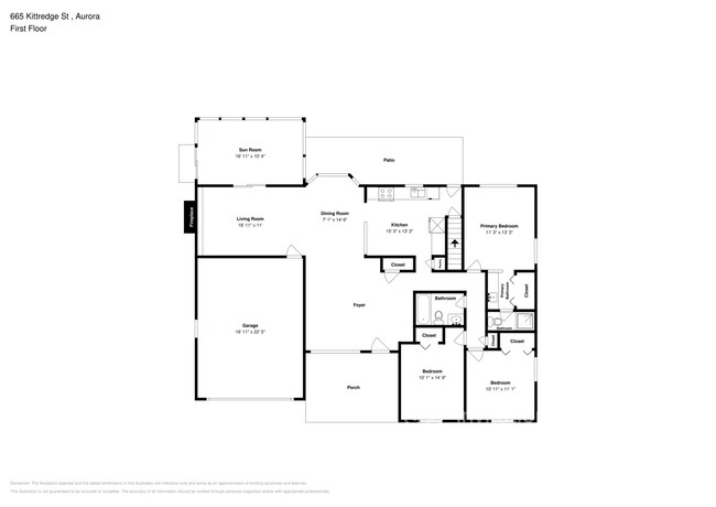 Foto del edificio - 665 Kittredge St