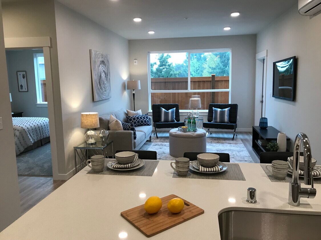 Foto principal - Hamptons at Mill Creek Apartments