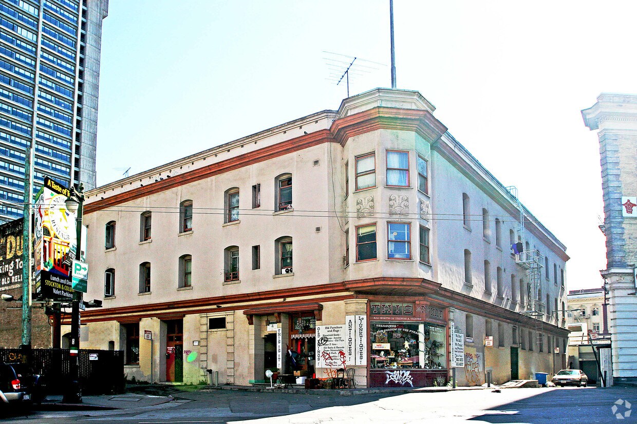 Building Photo - 49-55 Columbus Ave