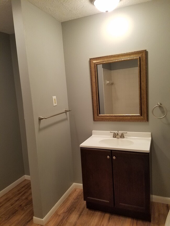 Shared Bathroom; Laundry (hook-up only) - 720 Shadycrest Dr
