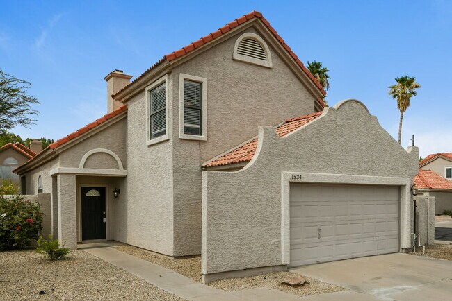 Foto del edificio - 1534 E Campbell Ave