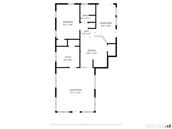 Foto del edificio - 10C Crouch Rd