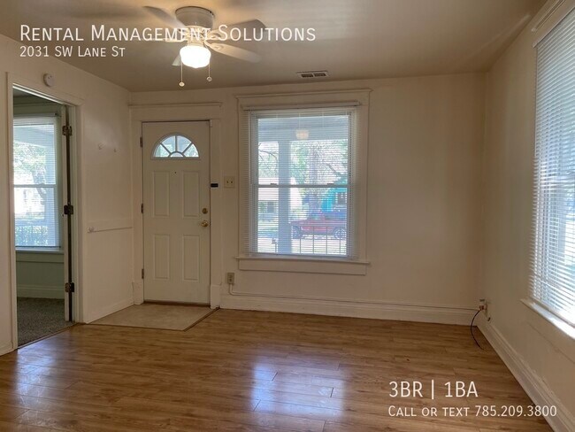 Building Photo - *BRAND NEW HVAC AND CARPET* 2031 SW Lane- ...