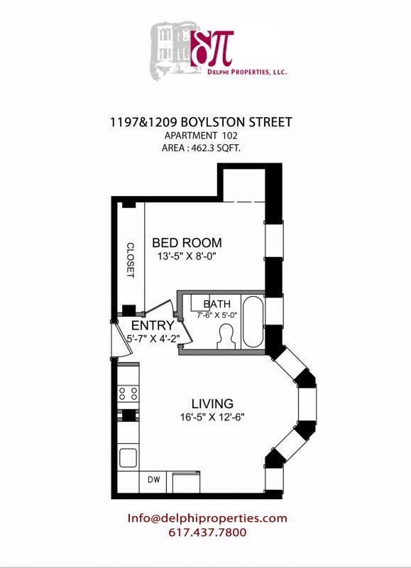 Building Photo - 1197 Boylston St