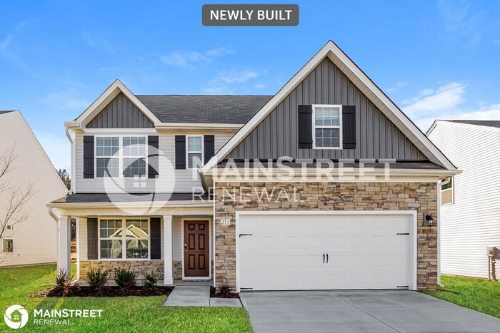 Primary Photo - 213 Indian Summer Street, Zebulon, NC 27597