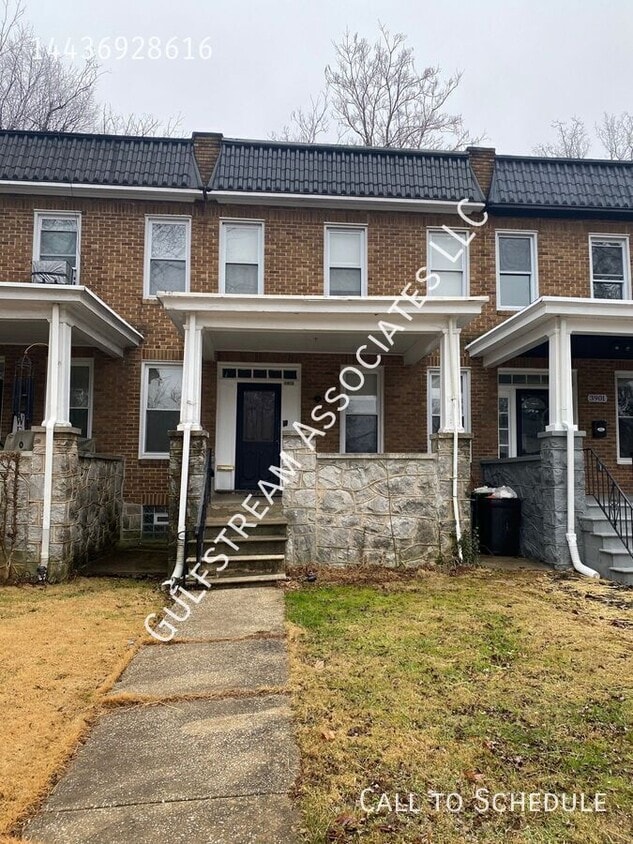 Primary Photo - 3903 Gwynn Oak Ave