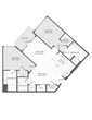 2 Bed 2.5 Bath-B9