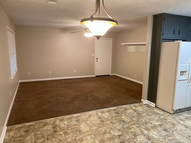 living room front door - 442 Bedford Bay Ln