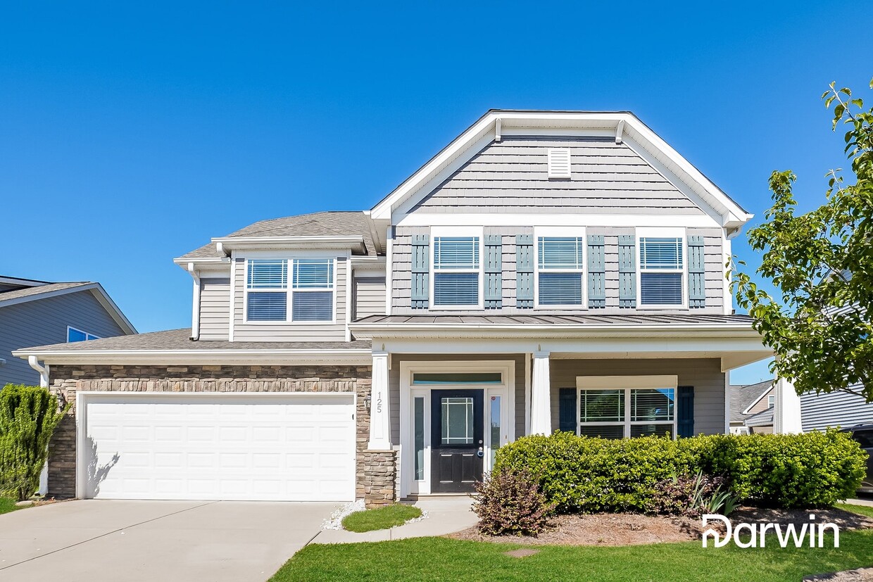 Primary Photo - 125 Glenmoor Avenue, Bermuda Run, NC 27006