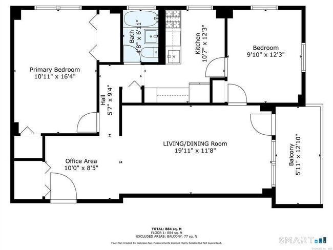 Foto del edificio - 444 Bedford St