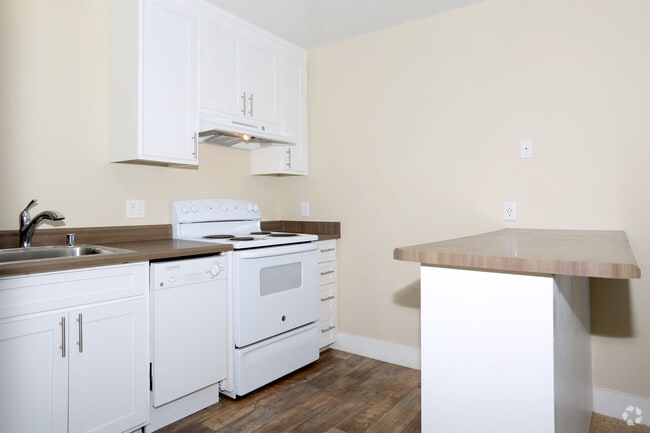 1HAB, 1BA - Mosaic Apartments