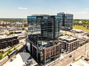 Aerial - Prima at Paseo South Gulch