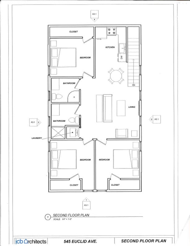 Building Photo - 545 Euclid Ave