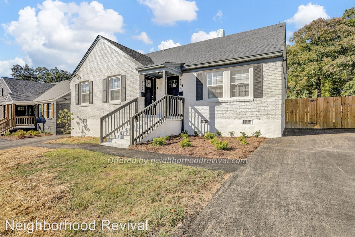 Primary Photo - 2 br, 1 bath House - 3192 Walnut Grove
