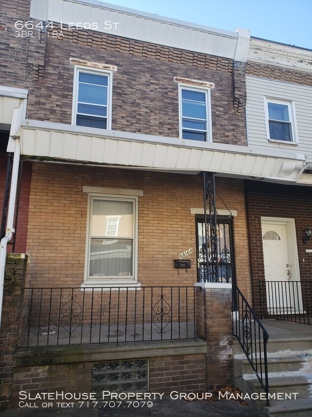 6644 Leeds St, Philadelphia, PA 19151 House Rental in Philadelphia