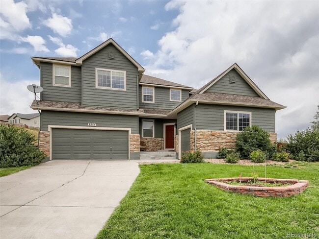 Front of the House - 3555 Dove Valley Plz