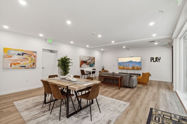 Interior Photo - Divine Court