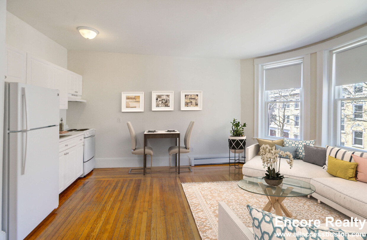 Foto principal - 1529 Beacon St