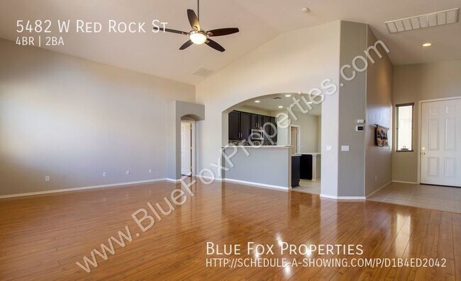 Building Photo - 4 BED NW SIDE, CORTARO AND I10