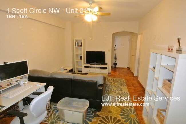 Foto del edificio - 1 Scott Cir NW