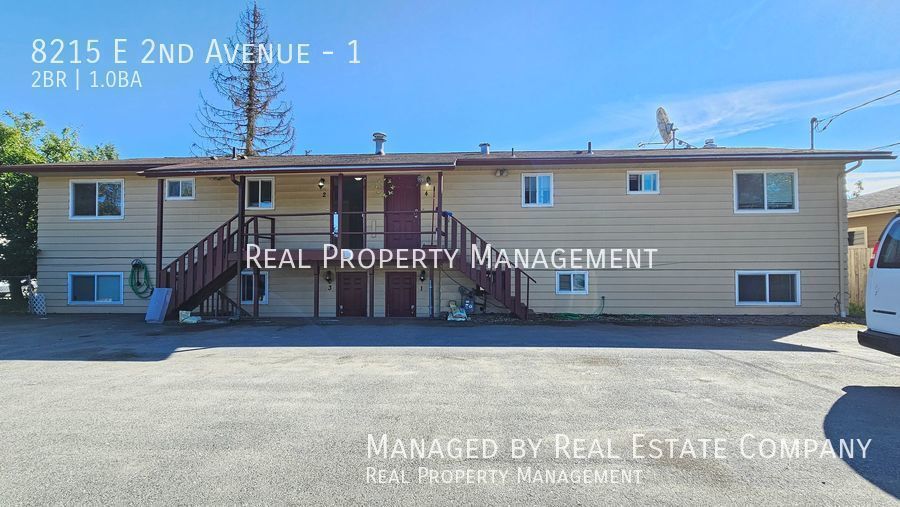 Primary Photo - All Utilities Paid Fully Remodeled Ground ...