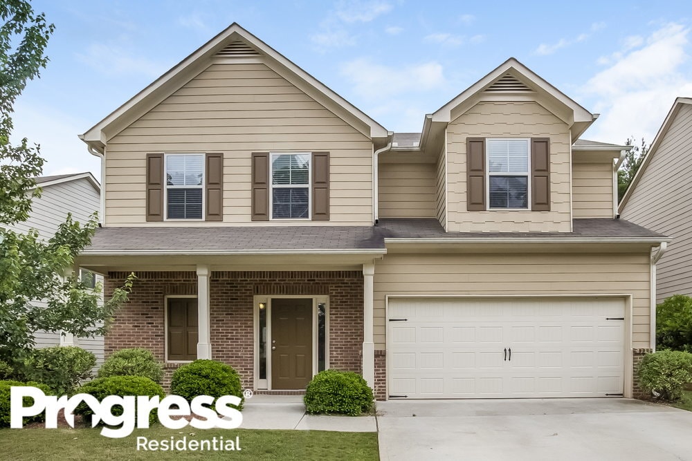 1307 Castleberry Dr, Buford, GA 30518 House Rental in Buford, GA