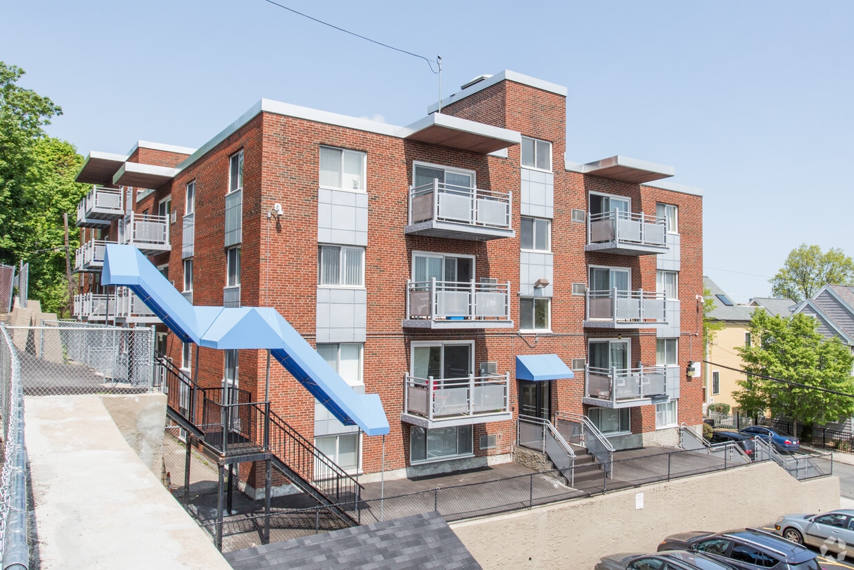 Parker Hill Apartments - Parker Hill Apartments