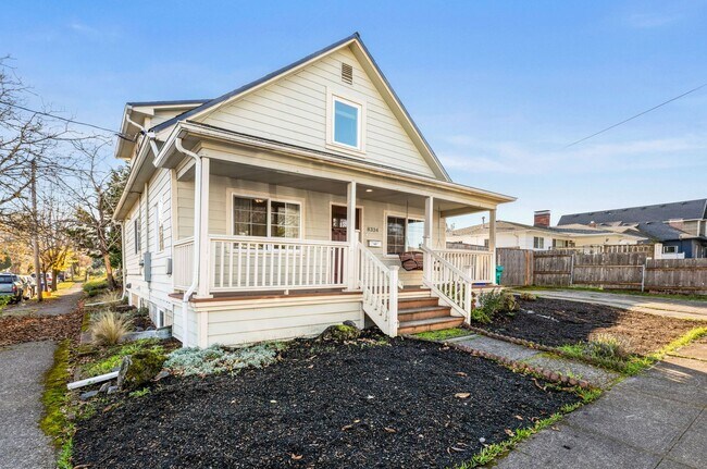 Foto del edificio - 8334 SE Taylor Ct