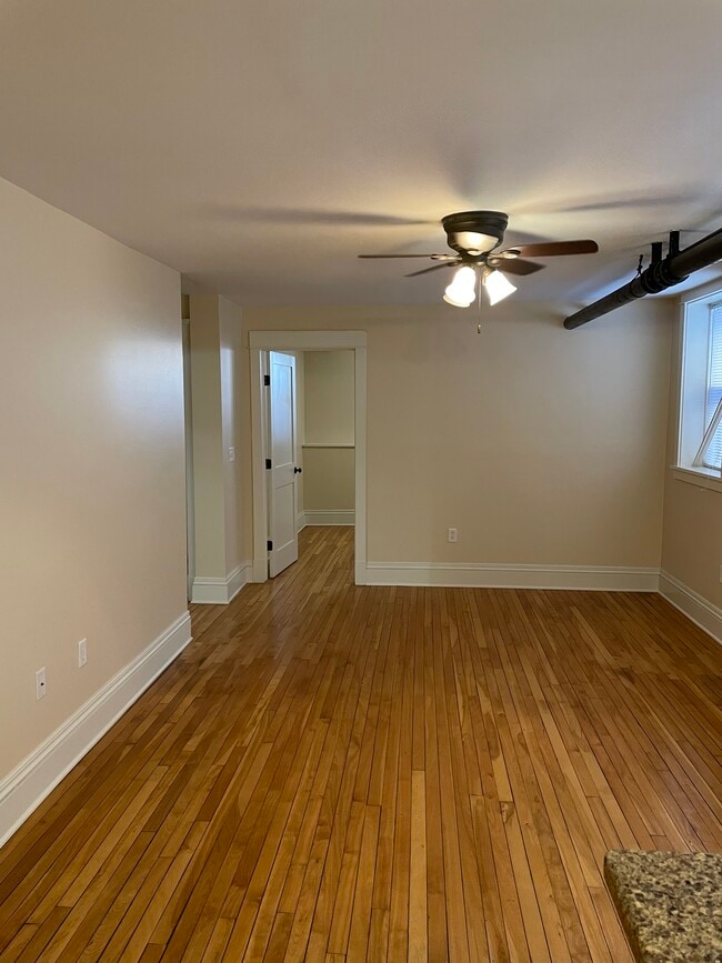 Living Room - 2409 Fremont Ave S