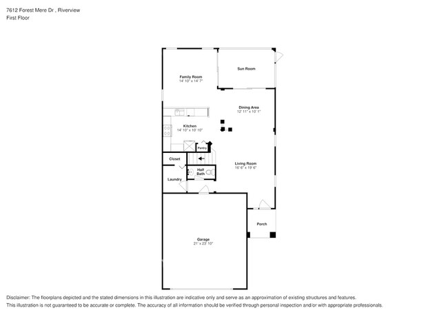 Building Photo - 7612 Forest Mere Dr